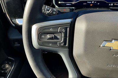 2024 Chevrolet Silverado 2500HD LTZ