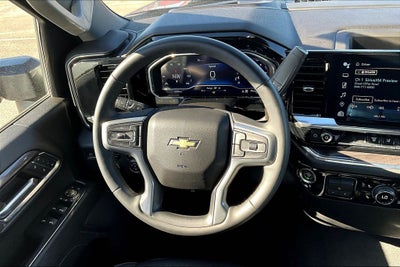 2024 Chevrolet Silverado 2500HD LTZ