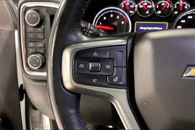 2022 Chevrolet Silverado 2500HD LT