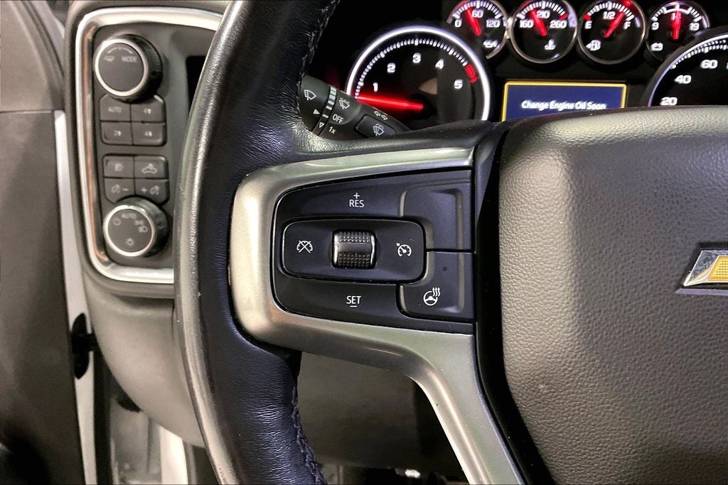 2022 Chevrolet Silverado 2500HD LT