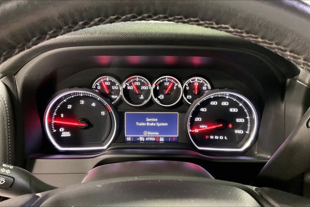 2022 Chevrolet Silverado 2500HD LT