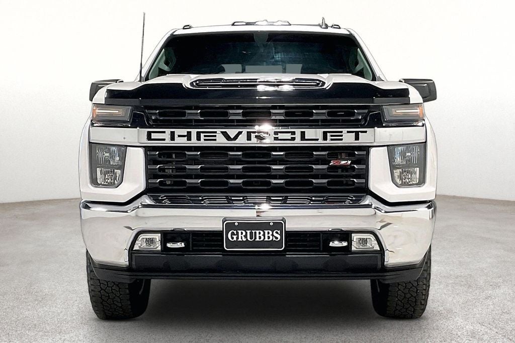 2022 Chevrolet Silverado 2500HD LT