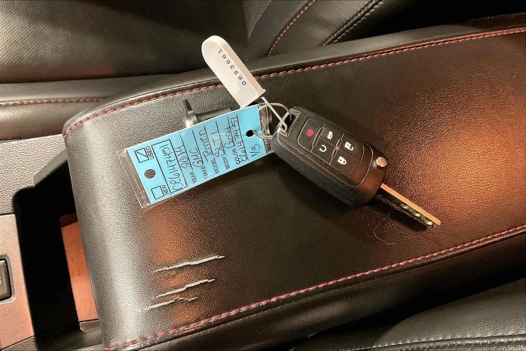 2014 GMC Terrain SLT-1