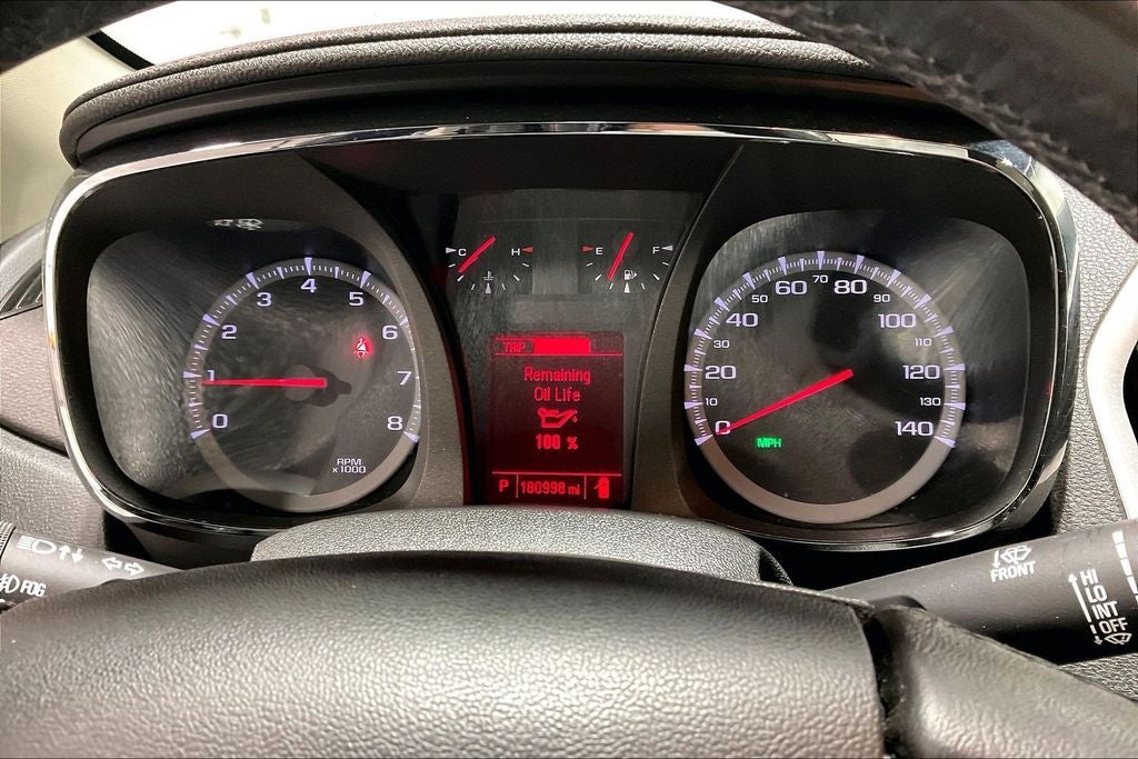 2014 GMC Terrain SLT-1