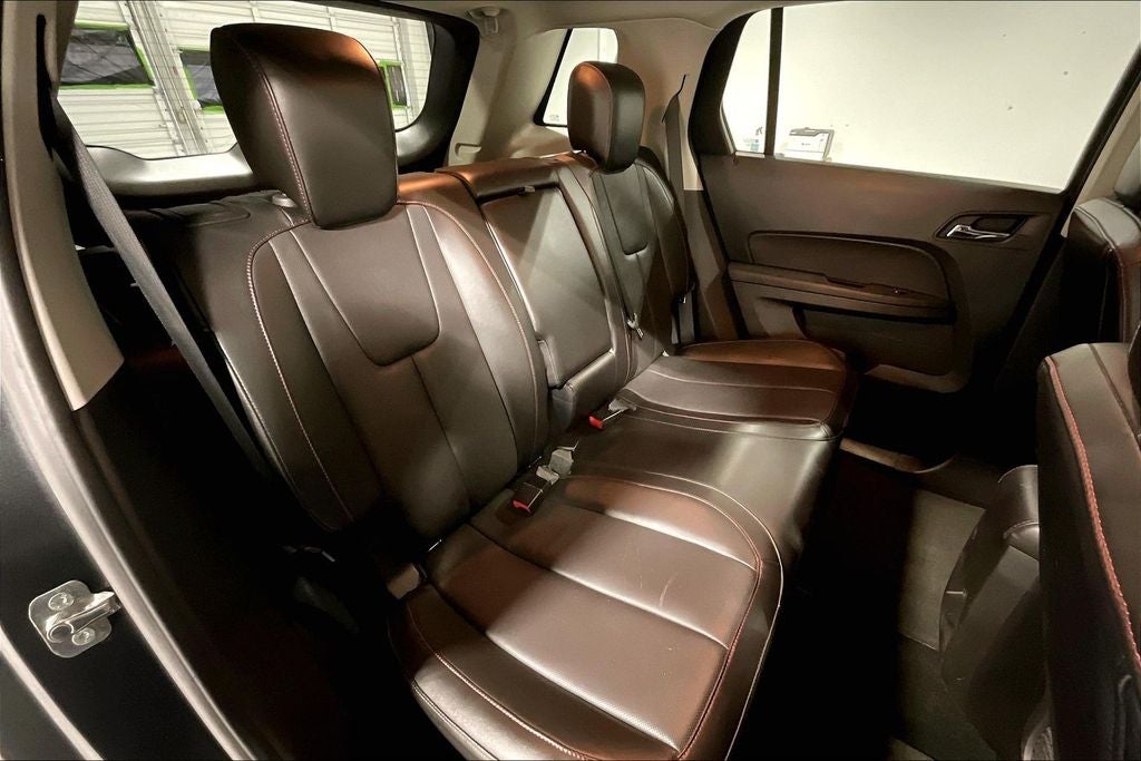 2014 GMC Terrain SLT-1