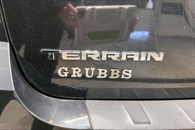 2014 GMC Terrain SLT-1