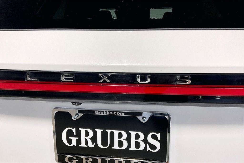 2023 Lexus RX 500h F SPORT Performance