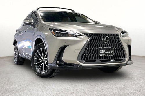 2026 Lexus NX 350 Premium