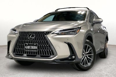 2026 Lexus NX 350 Premium