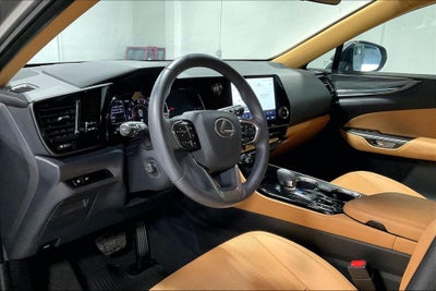 2026 Lexus NX 350 Premium