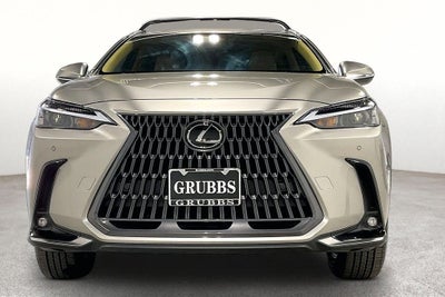 2026 Lexus NX 350 Premium