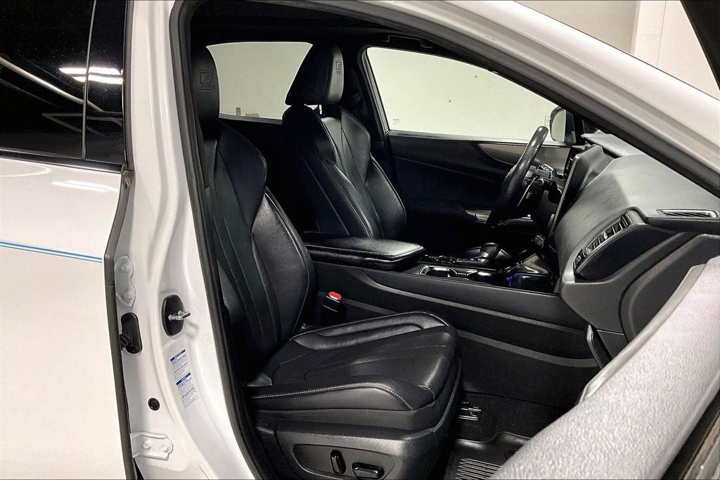 2022 Lexus NX 350 F SPORT Handling