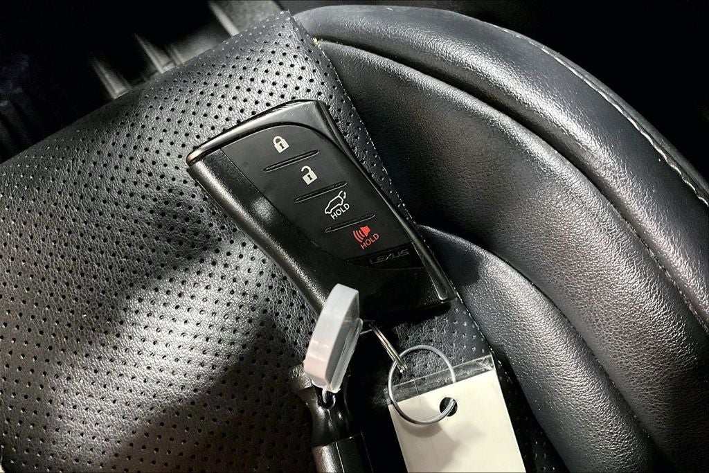 2022 Lexus NX 350 F SPORT Handling