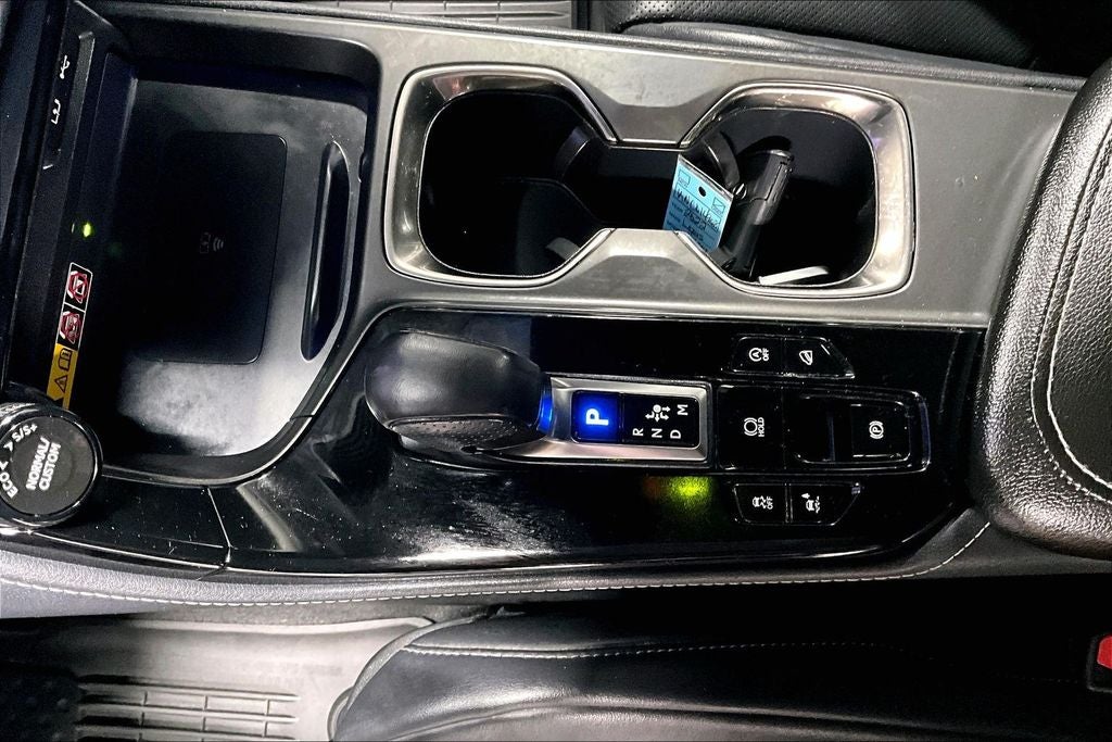 2022 Lexus NX 350 F SPORT Handling