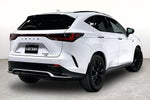 2022 Lexus NX 350 F SPORT Handling