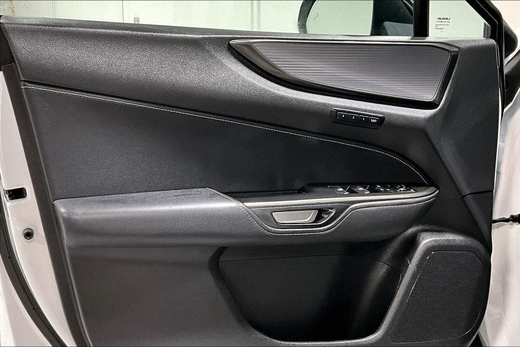 2022 Lexus NX 350 F SPORT Handling