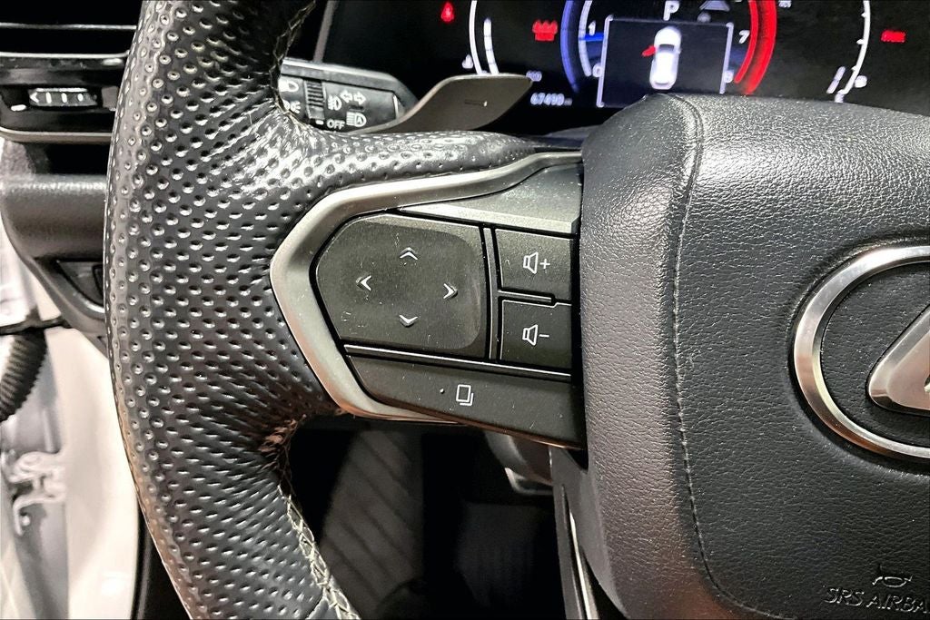 2022 Lexus NX 350 F SPORT Handling