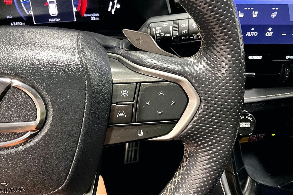 2022 Lexus NX 350 F SPORT Handling