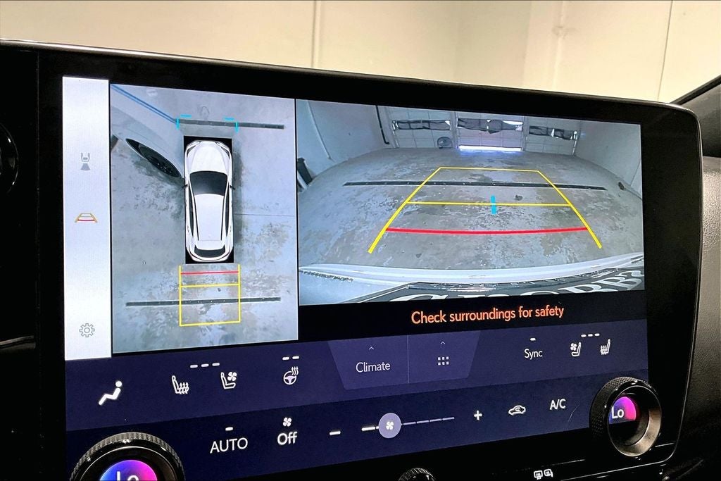 2022 Lexus NX 350 F SPORT Handling