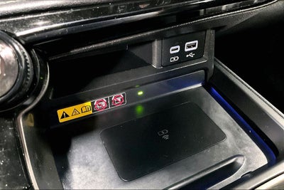 2022 Lexus NX 350 F SPORT Handling