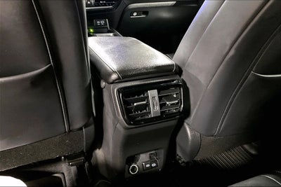 2022 Lexus NX 350 F SPORT Handling