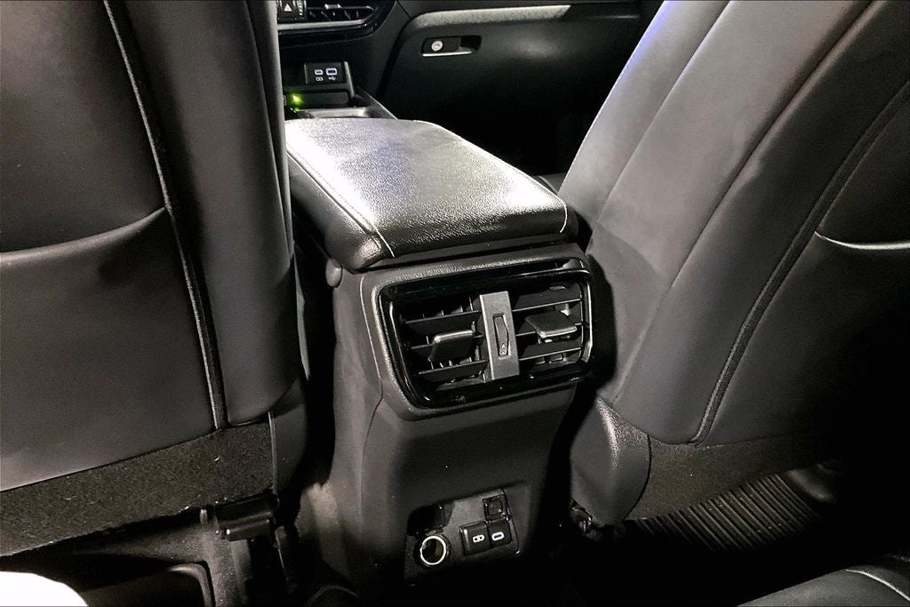 2022 Lexus NX 350 F SPORT Handling