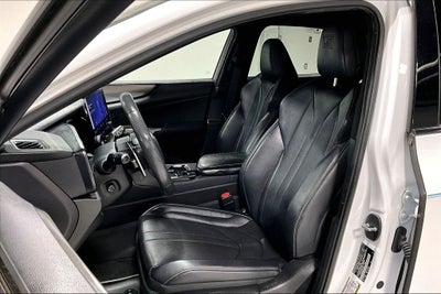 2022 Lexus NX 350 F SPORT Handling