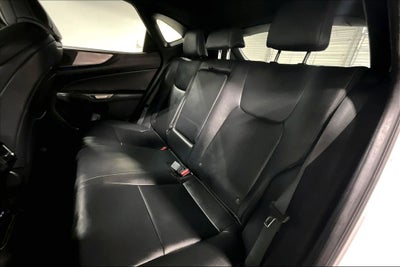 2022 Lexus NX 350 F SPORT Handling