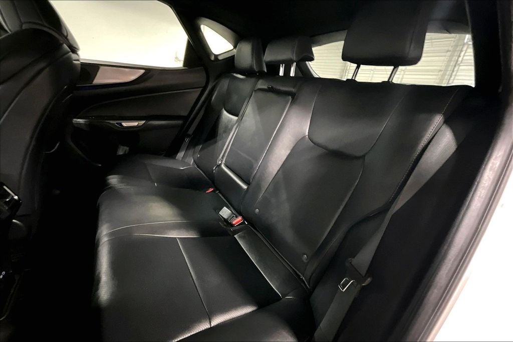 2022 Lexus NX 350 F SPORT Handling