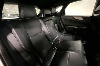 2022 Lexus NX 350 F SPORT Handling