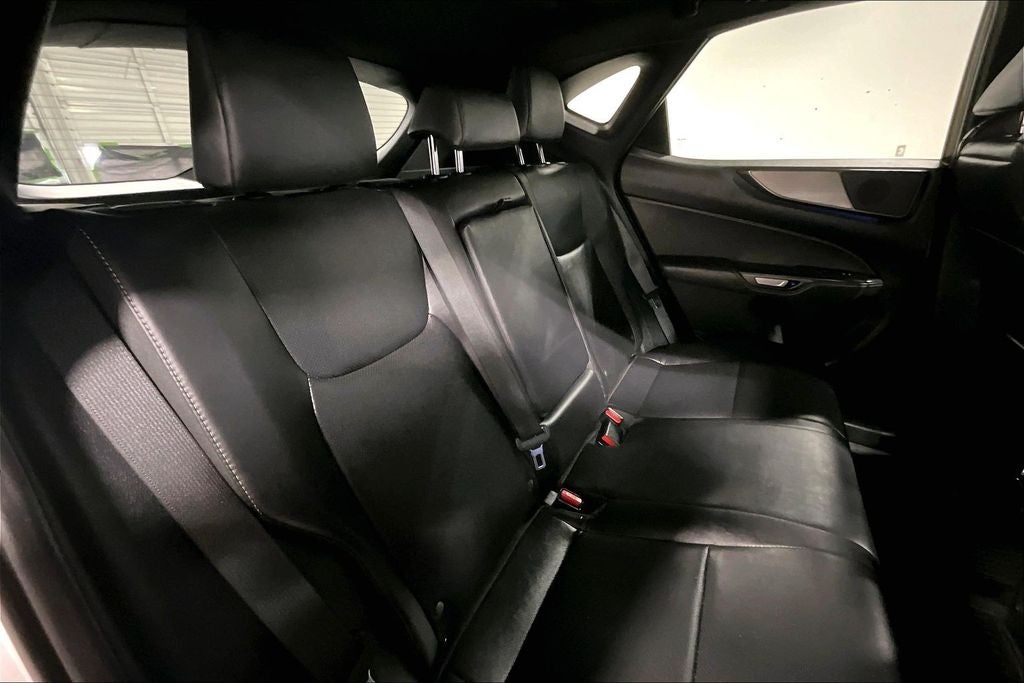 2022 Lexus NX 350 F SPORT Handling