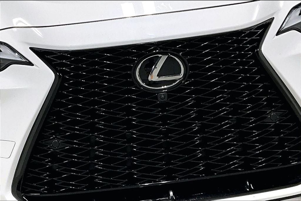 2022 Lexus NX 350 F SPORT Handling