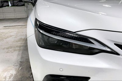 2022 Lexus NX 350 F SPORT Handling