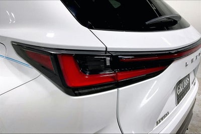 2022 Lexus NX 350 F SPORT Handling