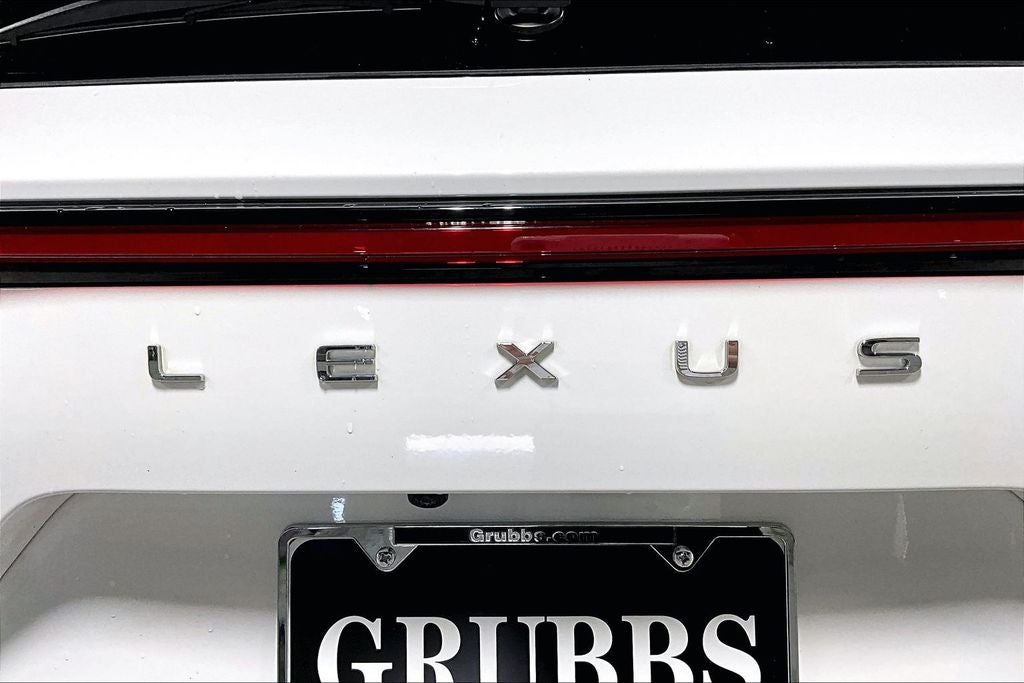 2022 Lexus NX 350 F SPORT Handling