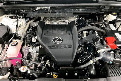 2022 Lexus NX 350 F SPORT Handling