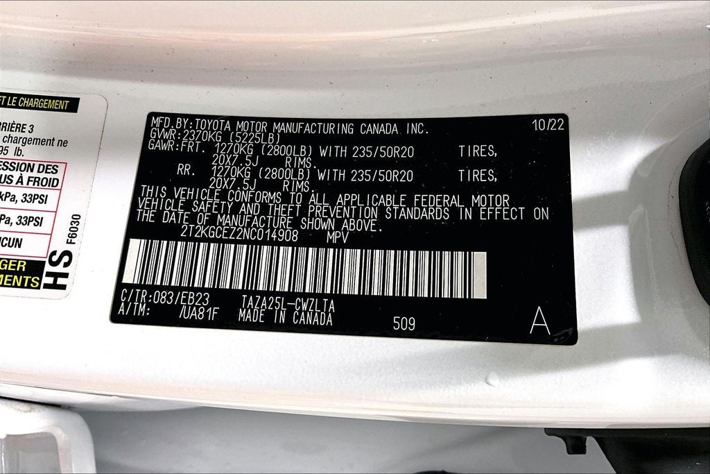 2022 Lexus NX 350 F SPORT Handling