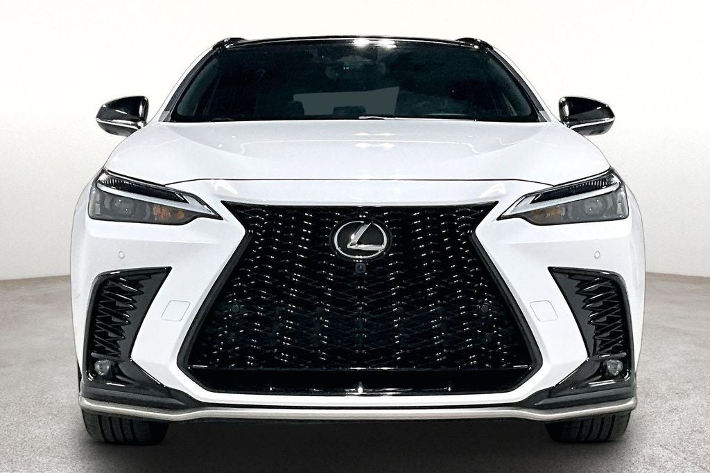 2022 Lexus NX 350 F SPORT Handling