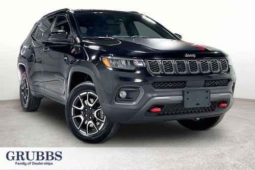 2024 Jeep Compass Trailhawk