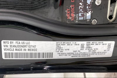 2024 Jeep Compass Trailhawk