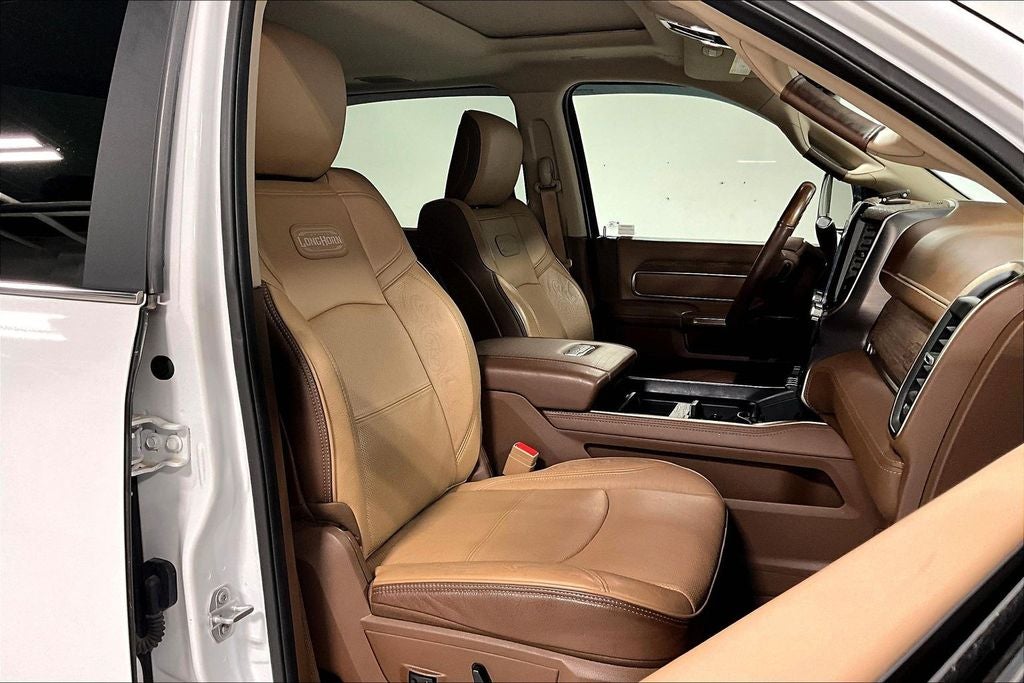 2020 RAM 3500 Laramie Longhorn