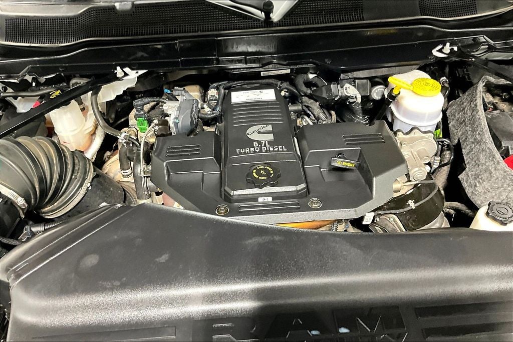 2020 RAM 3500 Laramie Longhorn