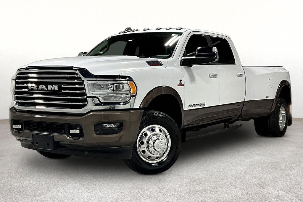 2020 RAM 3500 Laramie Longhorn