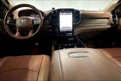 2020 RAM 3500 Laramie Longhorn