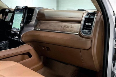 2020 RAM 3500 Laramie Longhorn