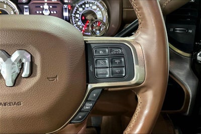 2020 RAM 3500 Laramie Longhorn