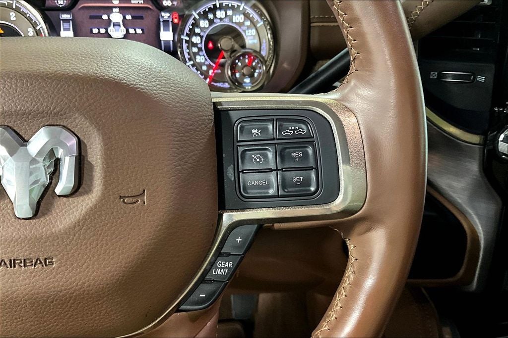 2020 RAM 3500 Laramie Longhorn