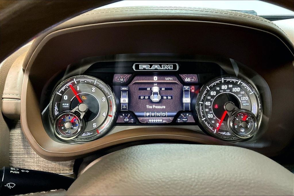 2020 RAM 3500 Laramie Longhorn