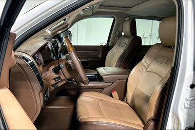 2020 RAM 3500 Laramie Longhorn