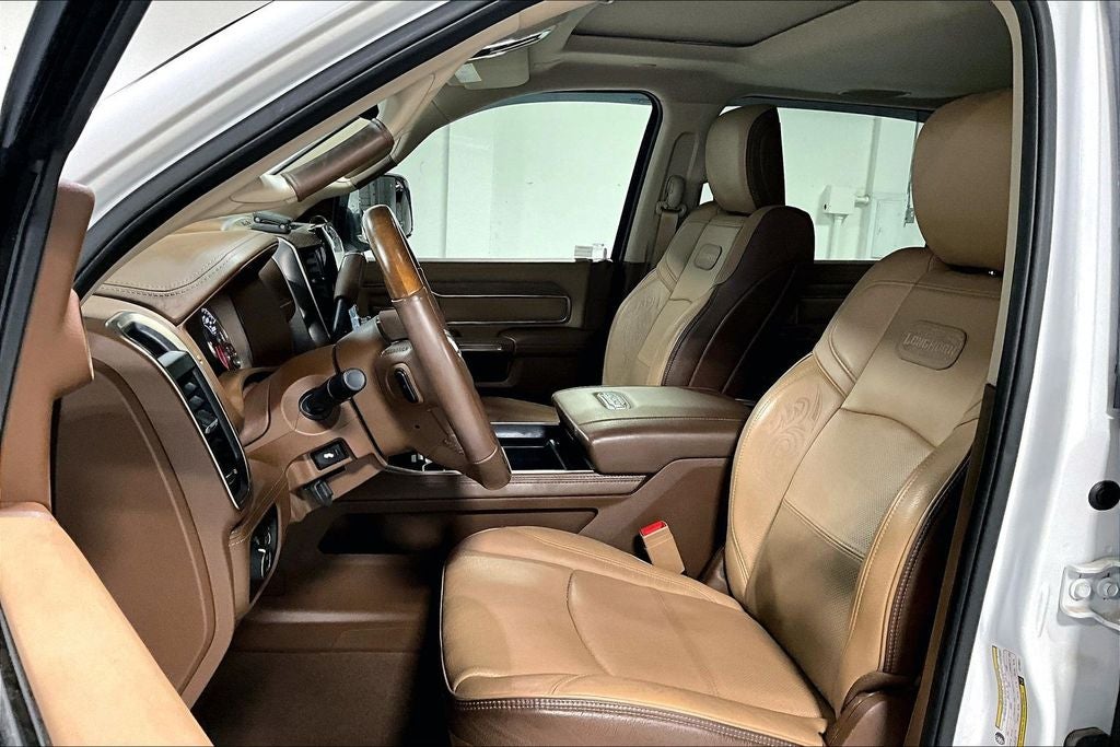 2020 RAM 3500 Laramie Longhorn